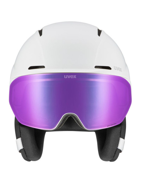 Kask narciarski uvex horizon cv mag