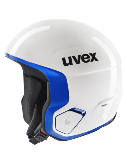 Kask narciarski uvex race 4