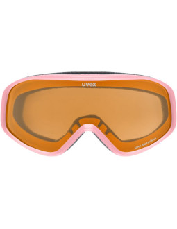 Gogle narciarskie uvex snowy nova set