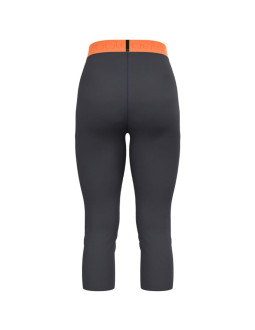Legginsy termoaktywne damskie odlo revelstoke pw 150 granatowe   s