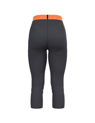 Legginsy termoaktywne damskie odlo revelstoke pw 150 granatowe   s