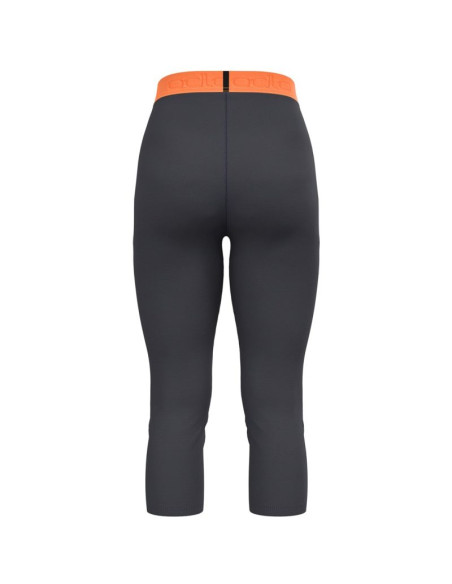 Legginsy termoaktywne damskie odlo revelstoke pw 150 granatowe   s