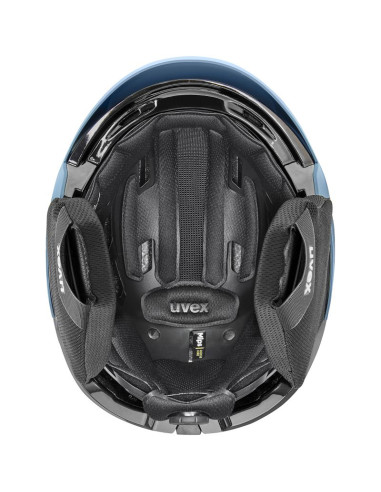 Kask narciarski uvex levitate mips