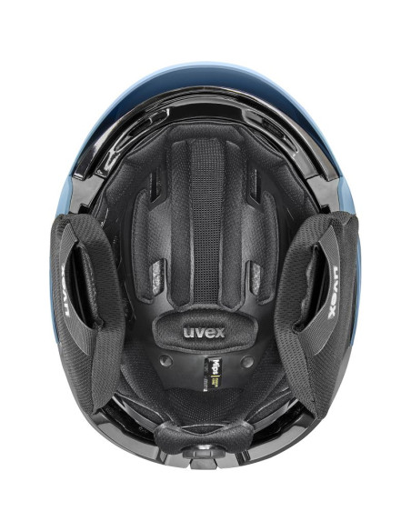 Kask narciarski uvex levitate mips