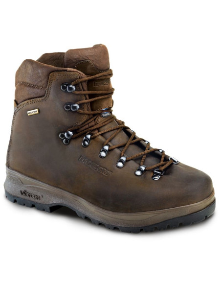 Buty trekkingowe męskie trezeta pamir z membraną wp