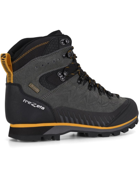 Buty trekkingowe męskie trezeta tornado wp z membraną