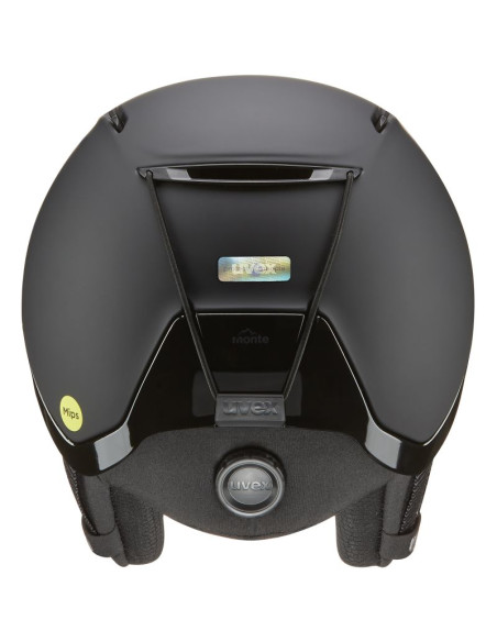 Kask narciarski uvex monte pro mips