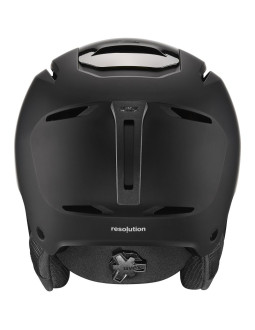 Kask narciarski uvex resolution