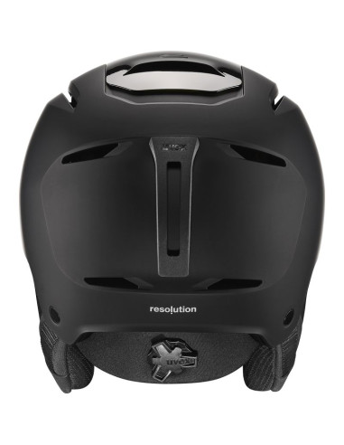 Kask narciarski uvex resolution