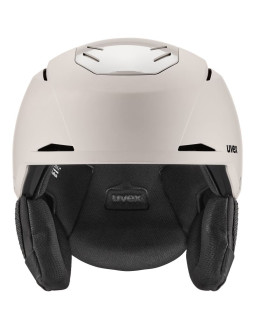 Kask narciarski uvex resolution