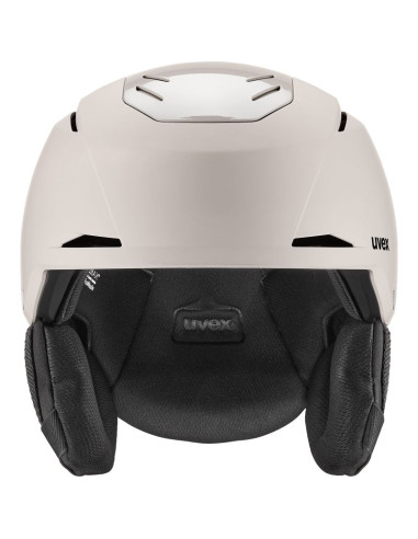 Kask narciarski uvex resolution