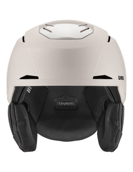 Kask narciarski uvex resolution
