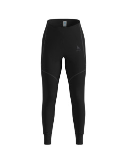 Legginsy termoaktywne damskie odlo active x-warm eco czarny   xl