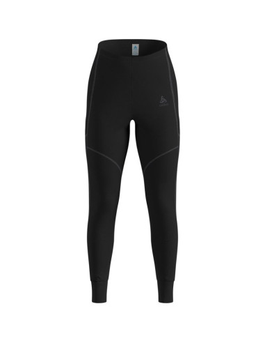 Legginsy termoaktywne damskie odlo active x-warm eco czarny   xl