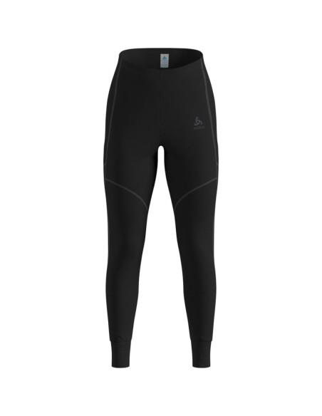 Legginsy termoaktywne damskie odlo active x-warm eco czarny   xl