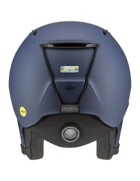 Kask narciarski uvex monte lt mips