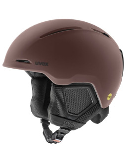 Kask narciarski uvex monte lt mips