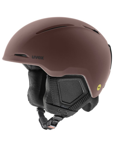 Kask narciarski uvex monte lt mips