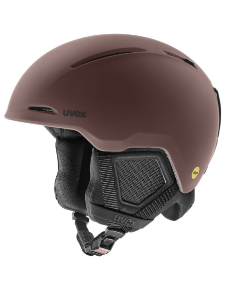 Kask narciarski uvex monte lt mips