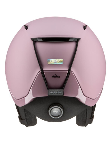 Kask narciarski uvex monte pro