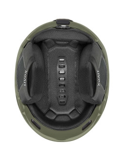 Kask narciarski uvex monte pro