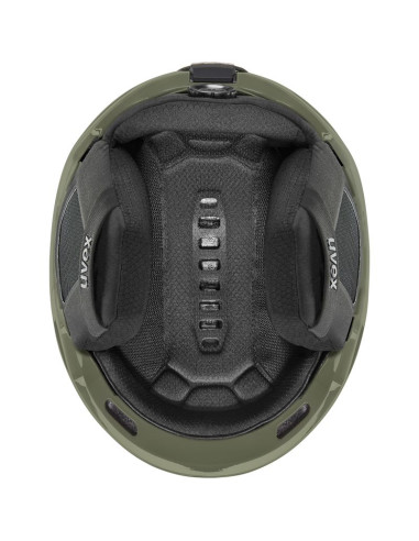 Kask narciarski uvex monte pro