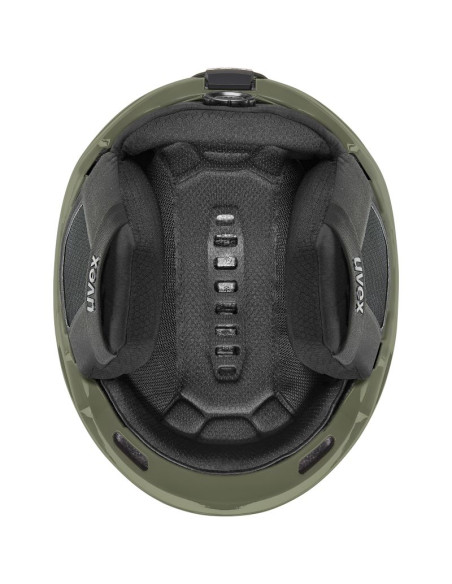 Kask narciarski uvex monte pro