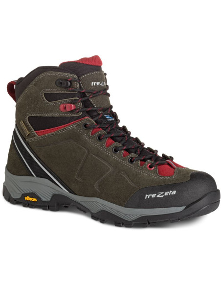 Buty trekkingowe męskie trezeta drift z membraną wp