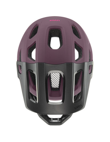 Kask rowerowy uvex react jr. fullface