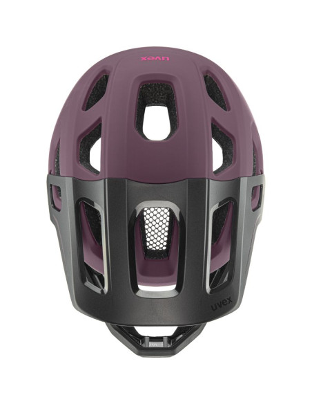 Kask rowerowy uvex react jr. fullface