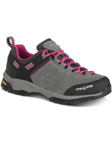 Buty trekkingowe damskie trezeta raider w's z membraną wp