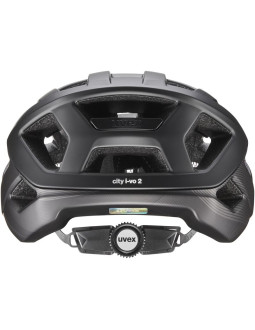 Kask rowerowy uvex city i-vo 2