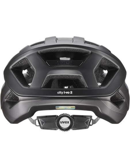 Kask rowerowy uvex city i-vo 2