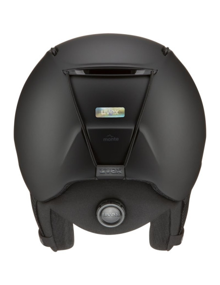 Kask narciarski uvex monte lt