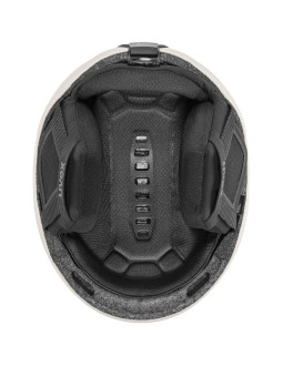 Kask narciarski uvex monte lt