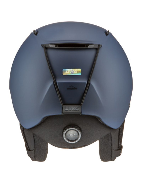 Kask narciarski uvex monte lt