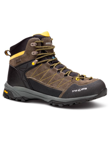 Buty trekkingowe męskie trezeta argo z membraną wp