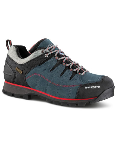 Buty trekkingowe męskie trezeta hurricane evo low z membraną wp
