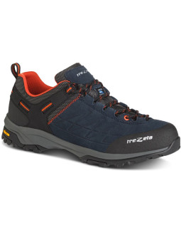 Buty trekkingowe męskie trezeta raider z membraną wp