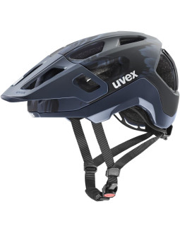 Kask rowerowy uvex react