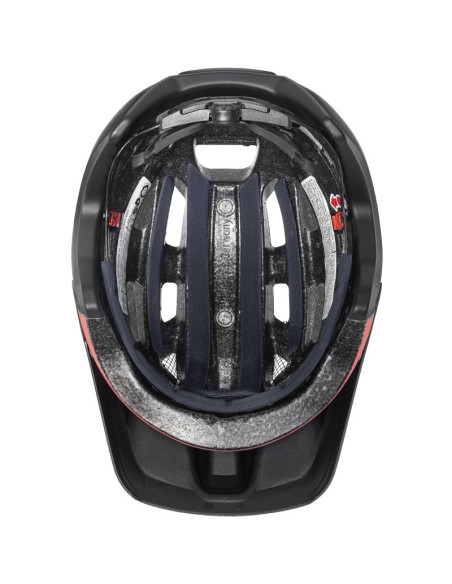 Kask rowerowy uvex finale 2.0