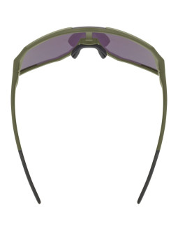 Okulary rowerowe uvex sequenze cv