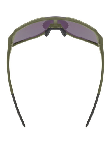 Okulary rowerowe uvex sequenze cv