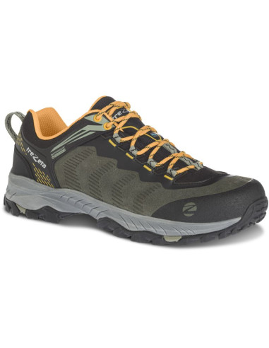 Buty trekkingowe męskie trezeta hype z membraną wp