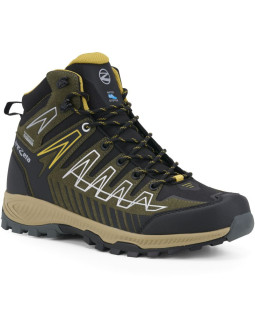 Buty trekkingowe męskie trezeta thunder mid z membraną wp