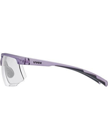 Okulary rowerowe uvex aerios s v