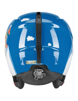Kask narciarski dziecięcy uvex viti