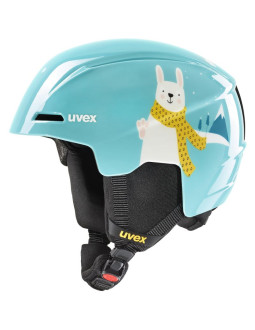 Kask narciarski dziecięcy uvex viti