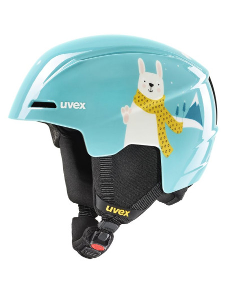 Kask narciarski dziecięcy uvex viti