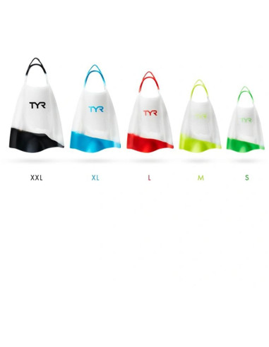 Płetwy tyr hydroblade fin
